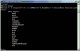 NCD Command Tool for dos 1.0 Screenshot