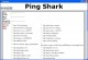 PingShark 1.01 Screenshot