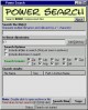 Power Search 1.0 Screenshot