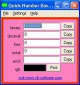 Quick Number Base Converter 1.3 Screenshot