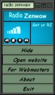 Radio Zenwaw 1.00 Screenshot