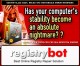Registry Bot Cleaner 2007 Screenshot