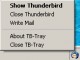 Thunderbird-Tray 1.2