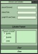 Zenwaw Loan Calculator 1.00 Screenshot